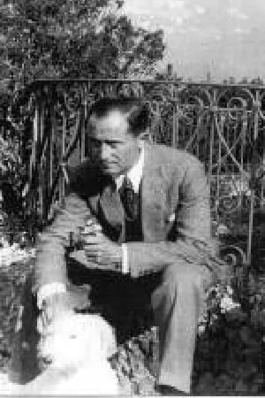 Porträt von Enrico Anzilotti (1898–1983) – Gedenkseite