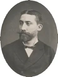 Portrait of Émile Taillebois (1841–1892) – memorial page