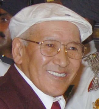 Portrait of Nawang Gombu (1936–2011) – memorial page