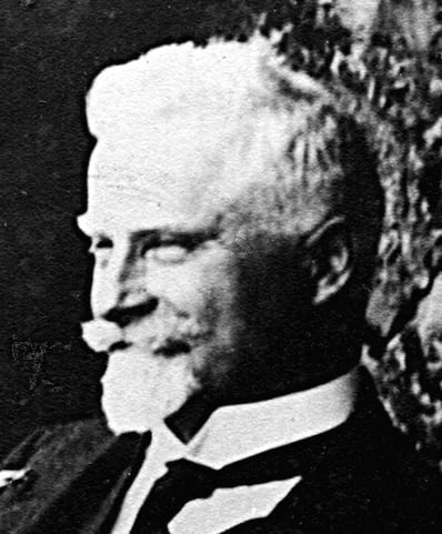 Portrait of Eugène Deschenaux (1874–1940) – memorial page