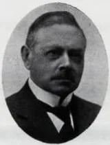 Portrait of Niels Juel Mortensen (1860–1929) – memorial page