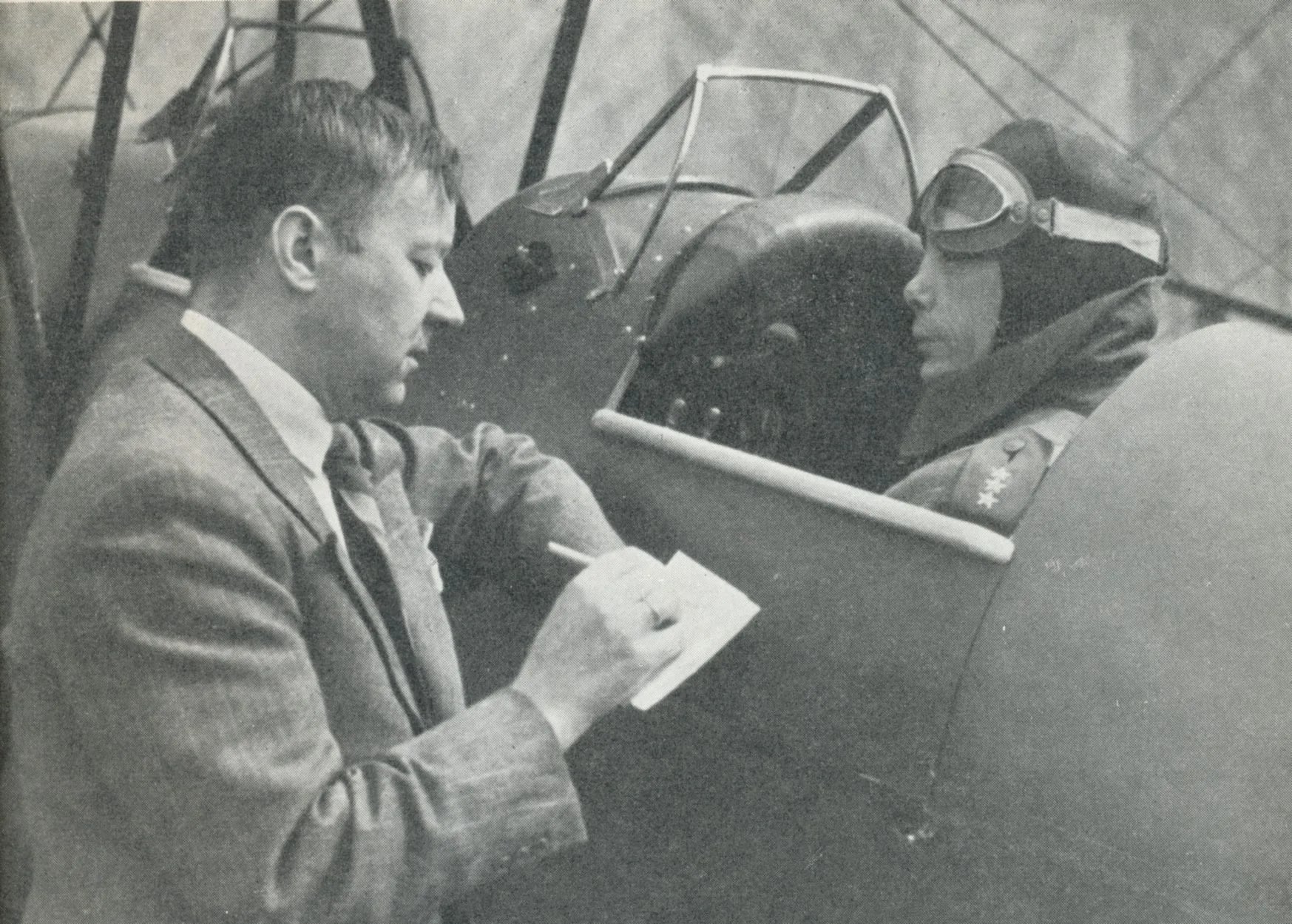 Porträt von Odd Arnesen (1897–1946) – Gedenkseite