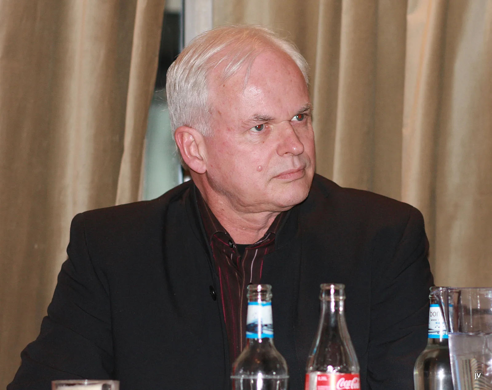 Portrait of Odd Kristian Reme (1953–2024) – memorial page