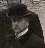 Portrait of Olaf Strøm Løchen (1848–1920) – memorial page