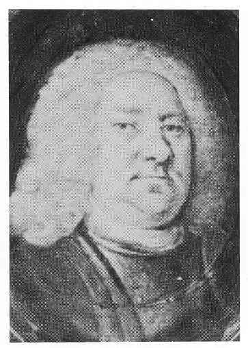 Porträt von Ole Judichær (1661–1729) – Gedenkseite