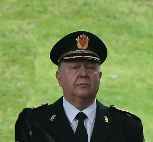 Porträt von Olav Elias Sønderland (1942–2023) – Gedenkseite