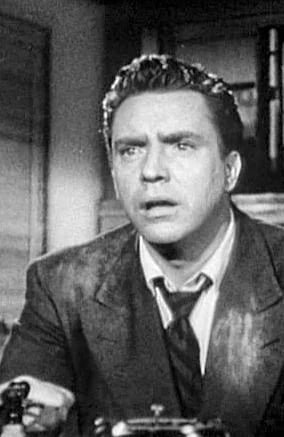 Porträt von Edmond O’Brien (1915–1985) – Gedenkseite