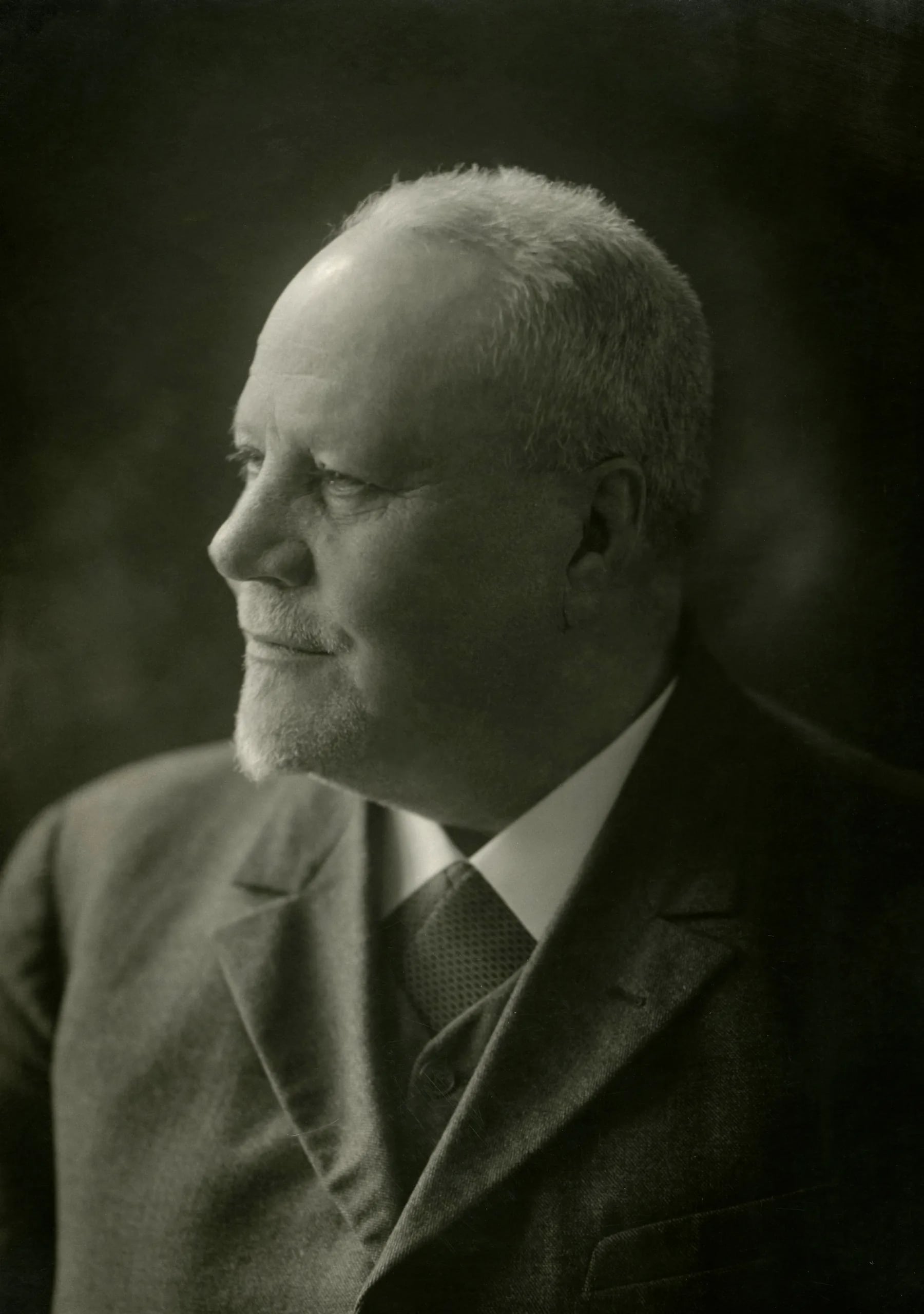 Portrait of Ole Nordgaard (1862–1931) – memorial page
