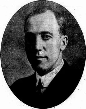 Portrait of A. J. Rosier (1880–1932) – memorial page