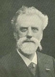Portrait of Peter Christian Bønecke (1841–1914) – memorial page
