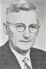 Portrait of Peder Bjerve (1896–1988) – memorial page