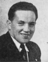 Porträt von Poul Andreasen (1924–1993) – Gedenkseite