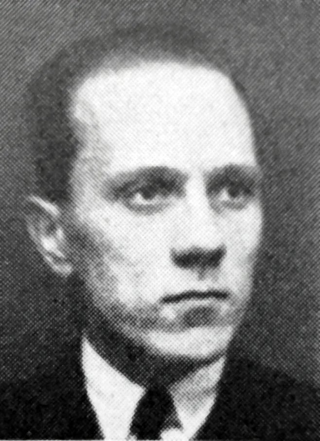 Portrait of Ragnar Nordli (1911–1944) – memorial page