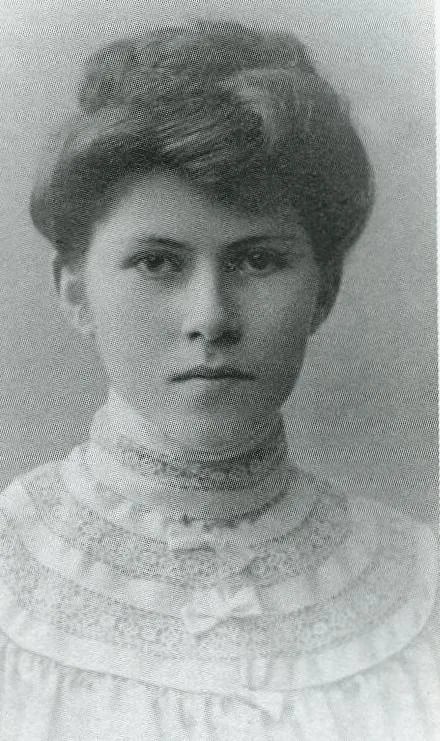 Porträt von Ragnhild Kaarbø (1889–1949) – Gedenkseite