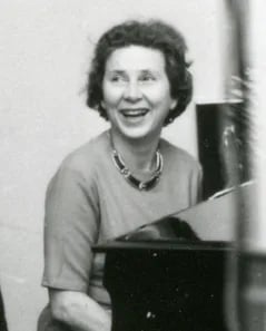 Porträt von Ragnhild Michelsen (1911–2000) – Gedenkseite