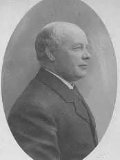 Portrait of Rasmus Stauri (1867–1932) – memorial page