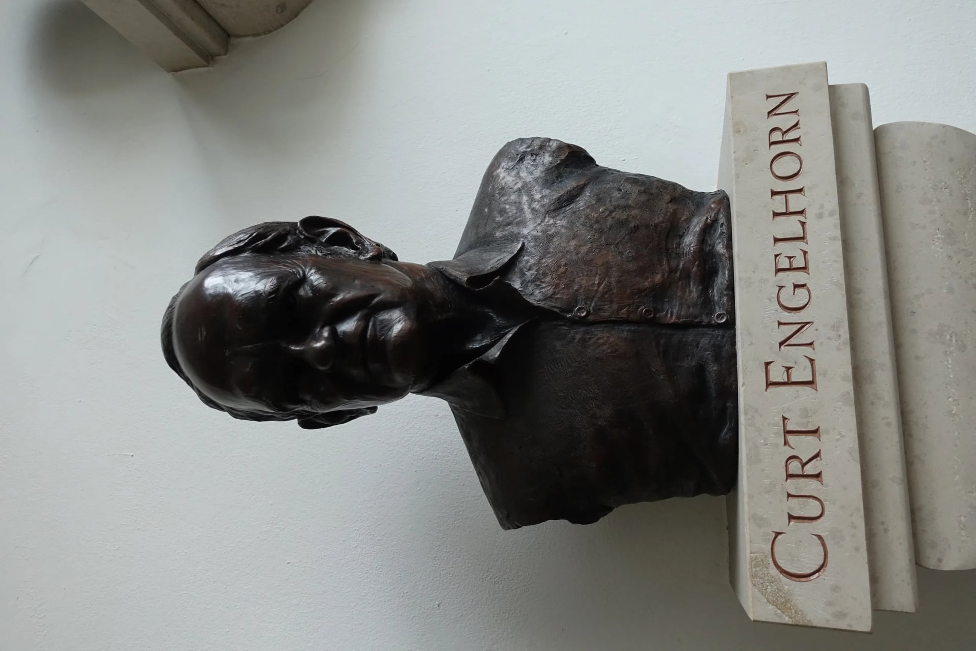 Porträt von Curt Engelhorn (1926–2016) – Gedenkseite