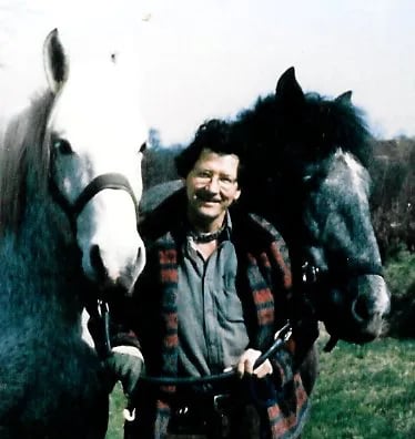 Porträt von Peter Winiwarter (1945–2009) – Gedenkseite
