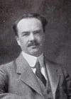 Porträt von Fedor Houdek (1877–1953) – Gedenkseite