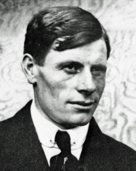 Porträt von Heinrich Oelerich (1877–1953) – Gedenkseite