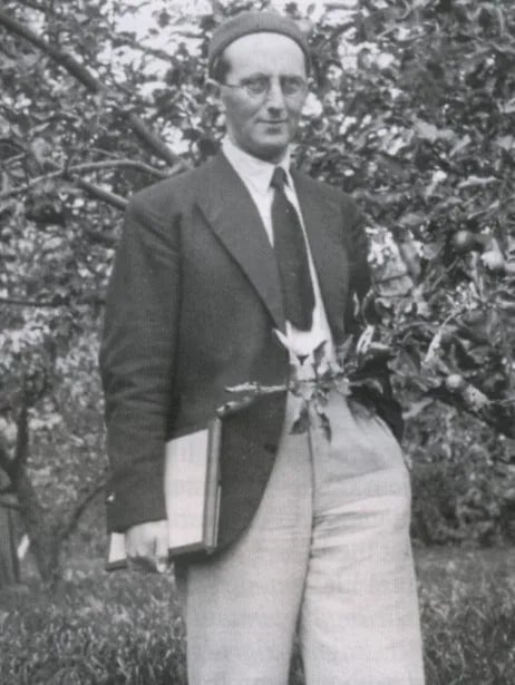 Porträt von Sigurd Kvåle (1902–1962) – Gedenkseite