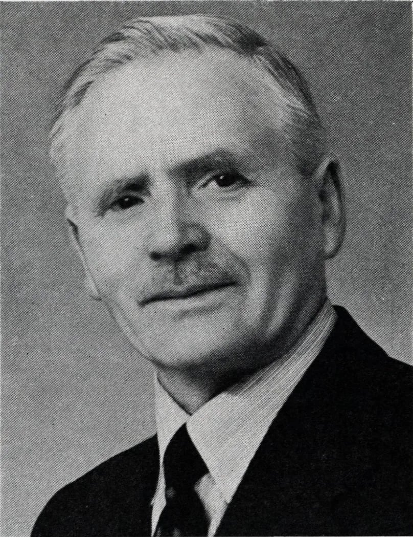 Portrait of Sigvard Engeset (1885–1974) – memorial page