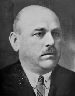 Portrait of Ferdinand Benda (1880–1952) – memorial page