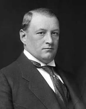 Porträt von Ferdinand Heidler (1881–1928) – Gedenkseite