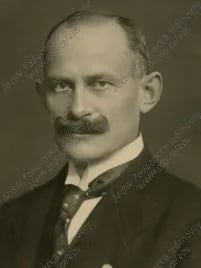 Portrait of Ferdinand Jirásek (1871–1931) – memorial page