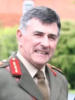 Porträt von Dermot Earley (1948–2010) – Gedenkseite
