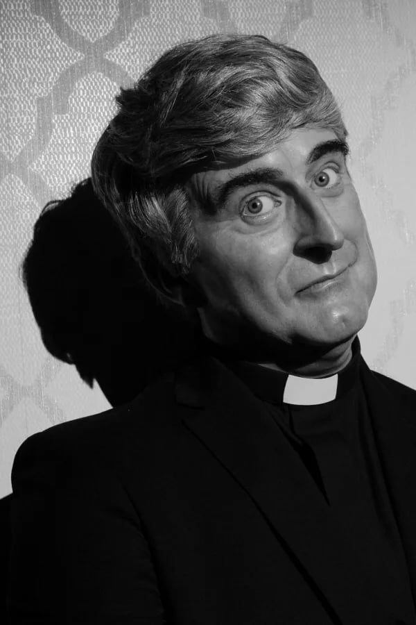 Porträt von Dermot Morgan (1952–1998) – Gedenkseite
