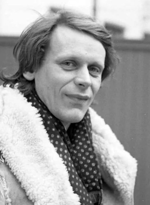 Porträt von Steinar Hansson (1947–2004) – Gedenkseite