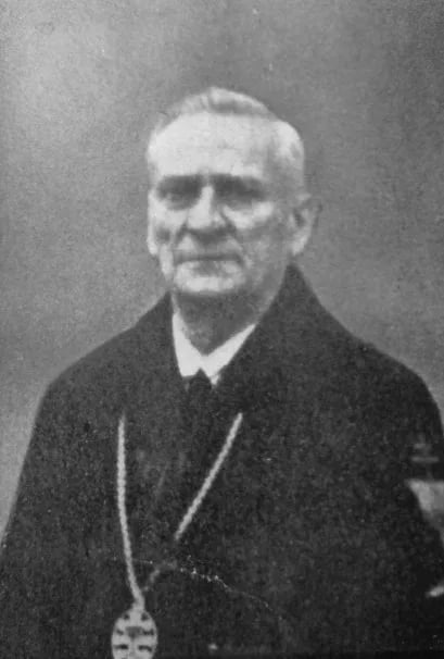 Portrait of Ferdinand Stibor (1869–1956) – memorial page