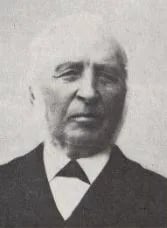 Portrait of Svend Matthiesen (1830–1916) – memorial page
