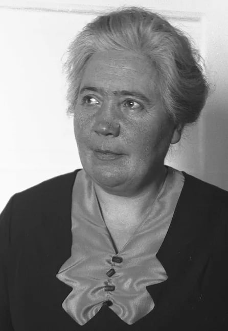 Portrait of Synnøve Finden (1882–1957) – memorial page