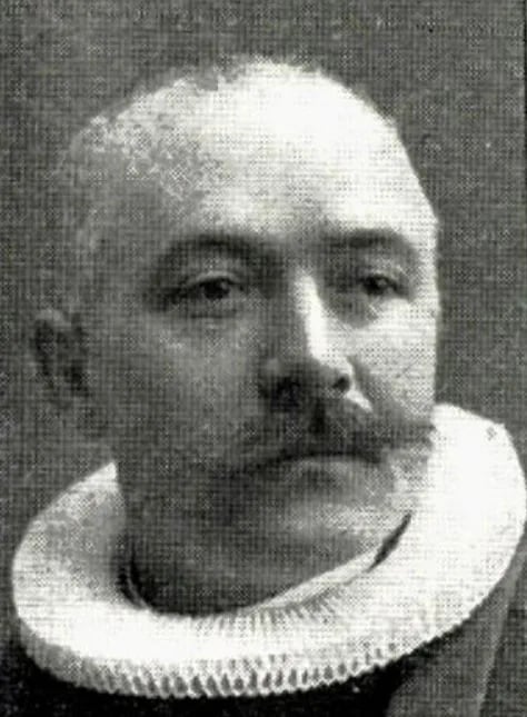 Porträt von Thorstein Fretheim (1867–1927) – Gedenkseite
