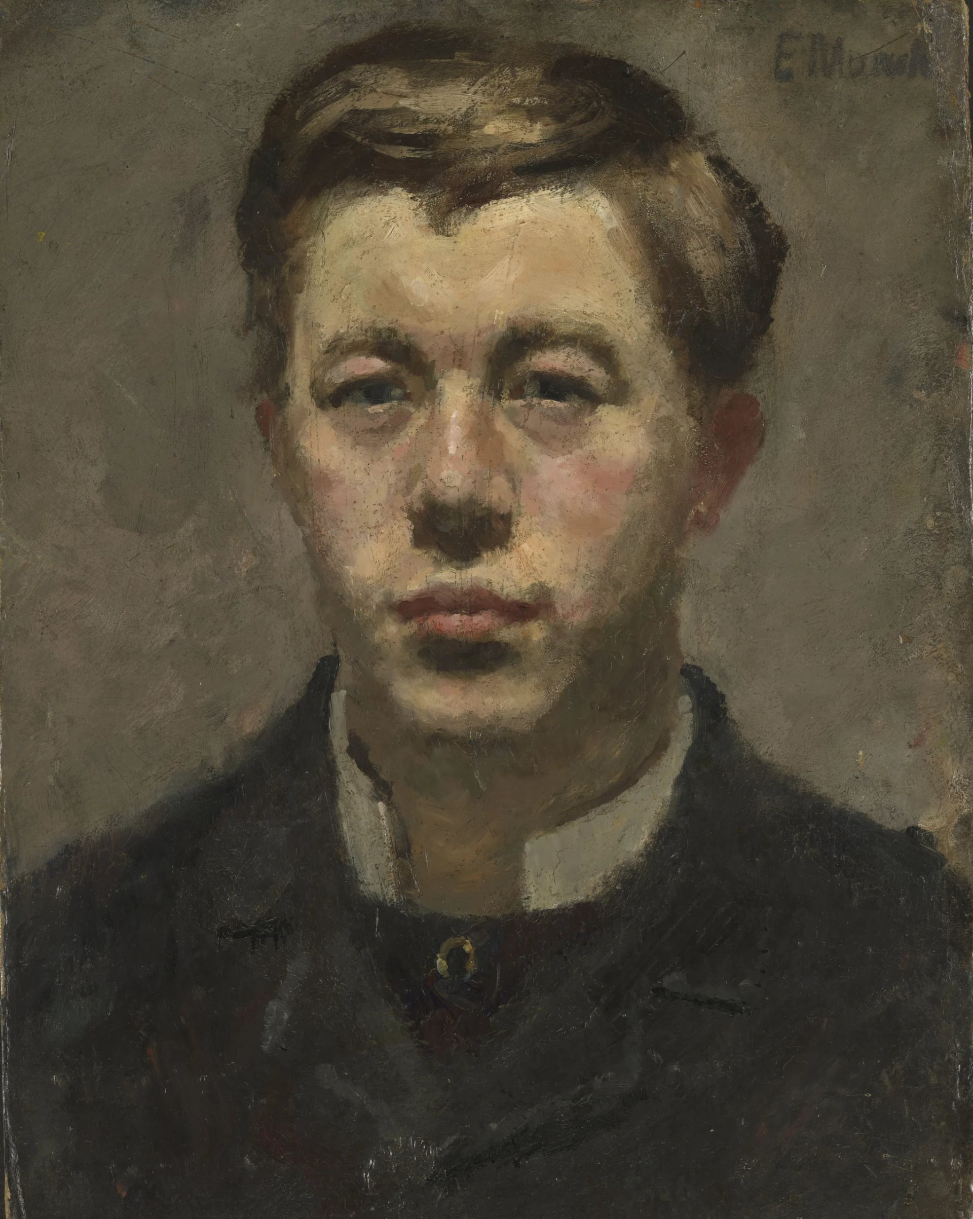 Porträt von Thorvald Torgersen (1862–1943) – Gedenkseite