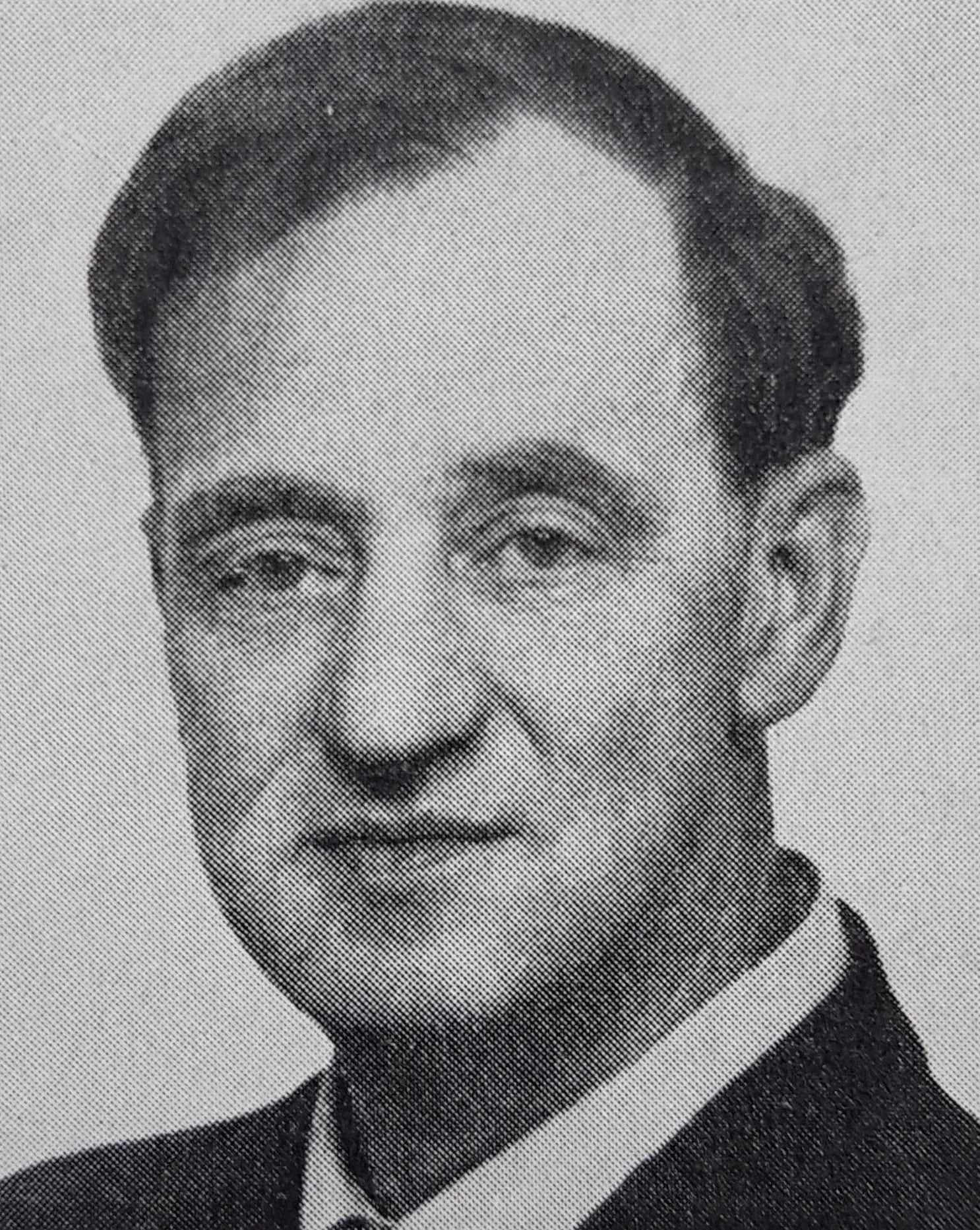 Porträt von Tidemand Gjørud (1898–1964) – Gedenkseite