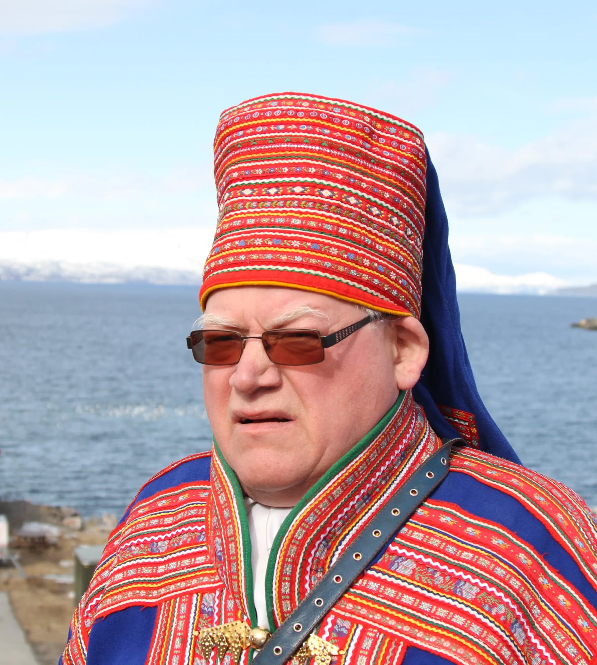 Portrait of Tore Bongo (1952–2017) – memorial page