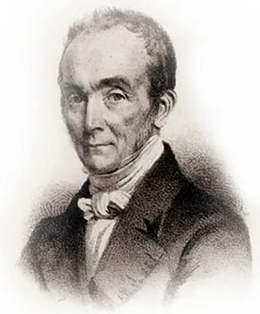 Porträt von Ami Bost (1790–1874) – Gedenkseite