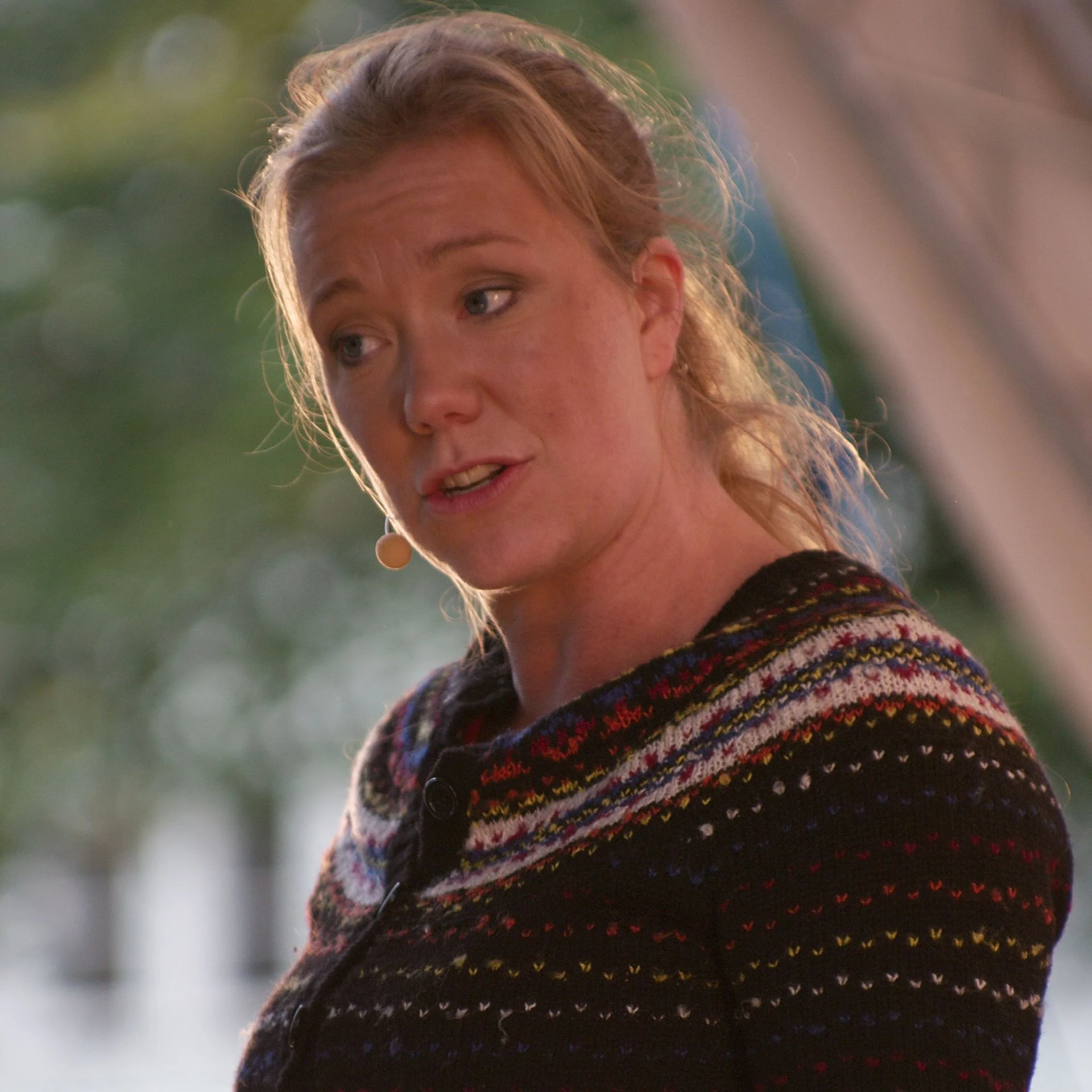 Porträt von Vera Micaelsen (1974–2018) – Gedenkseite
