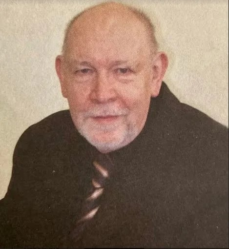 Porträt von Arkadzi Oskin (1945–2023) – Gedenkseite