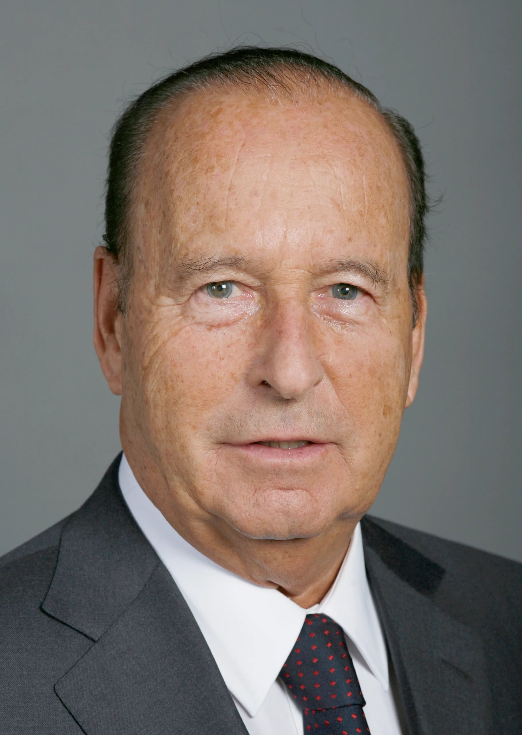 Portrait of Jean Henri Dunant (1934–2015) – memorial page