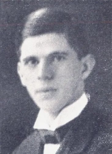 Porträt von Wilhelm Swensen (1894–1966) – Gedenkseite