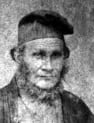 Portrait of Zacharias Nielsen (1821–1892) – memorial page