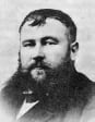 Porträt von Ólavur á Heygum (1866–1923) – Gedenkseite