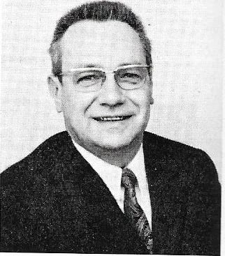Porträt von Detlef Haase (1924–1997) – Gedenkseite