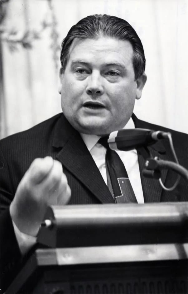 Portrait of Evert Jan Harmsen (1930–2005) – memorial page