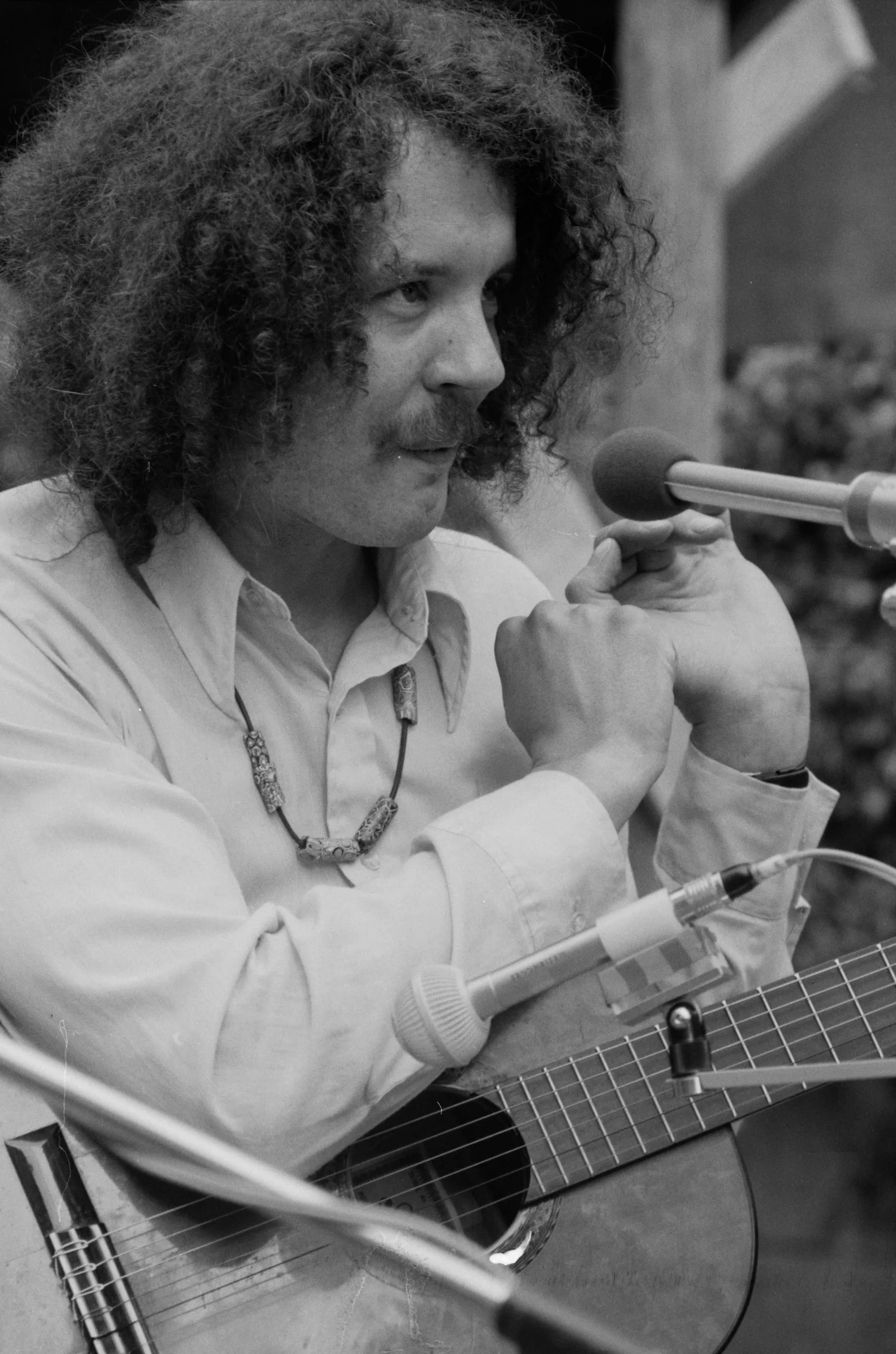 Porträt von Christof Stählin (1942–2015) – Gedenkseite