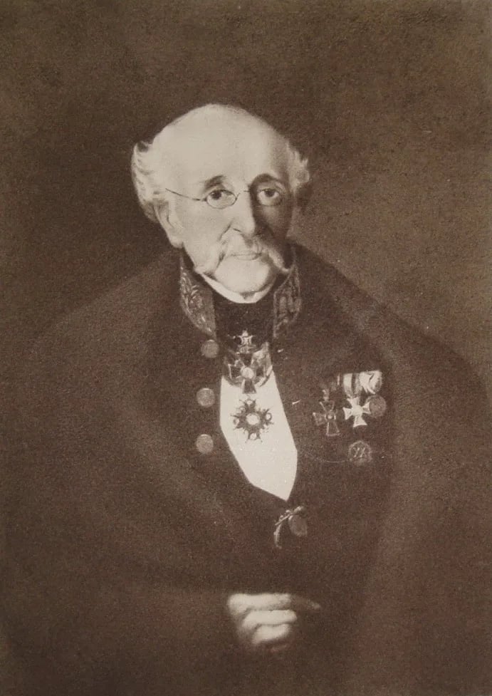 Portrait of Tadeusz Woynillowicz (1804–1878) – memorial page